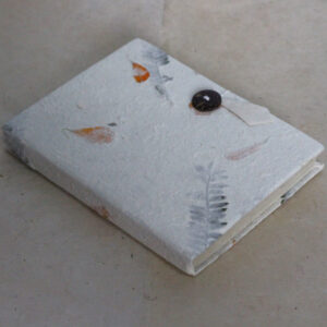 Marigold Mix Flower Notebook