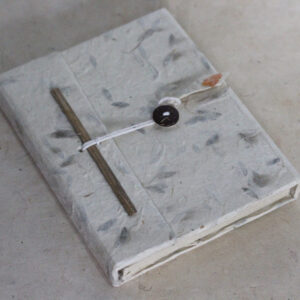 Real Flower Note Book