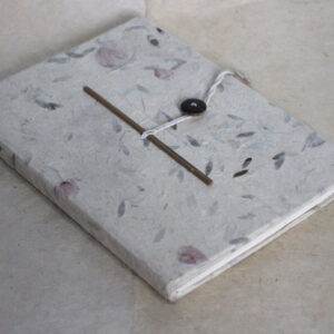Mix flower notebook